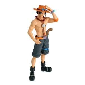 One Piece Portgas D. Ace The Grandline Series Dxf Figura 20cm Banpresto