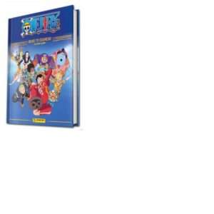One Piece: Road To Egghead Sticker Collection Hardcover Album *German Version* Panini