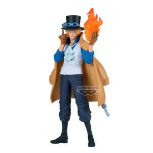 One Piece Sabo King Of Artist Figura 23cm Banpresto