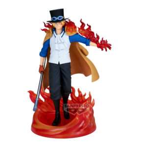 One Piece Sabo Special Edition The Shukko Figura 17cm Banpresto