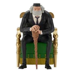 One Piece Saint Jaygarcia Saturn The Throne Of Power Ichibansho Figura 13cm Banpresto