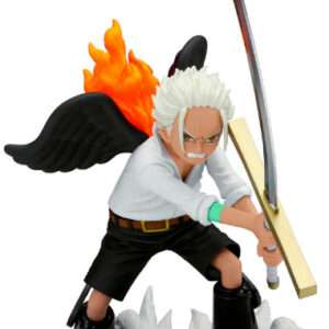 ONE PIECE SENKOZEKKEI S-HAWK ONE PIECE - FIGURES