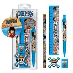 One Piece Set Cancelleria Whole Cake Island - Gadget