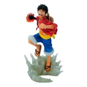 One Piece SFC Action Figure Pvc Monkey D. Luffy 16 Cm AbyStyle