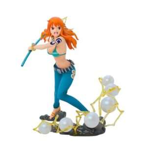 One Piece SFC Statua Nami 16 Cm 1/10 Abystyle