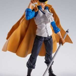 One Piece S.h.figuarts Action Figura Sabo Revolutionary Army Chief Of Staff Ver. 16 Cm Bandai Tamashii Nations