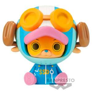 One Piece Sofvimates Chopper Egghead Figura 11cm Banpresto