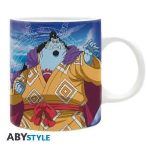 One Piece - Tazza - 320 Ml - Jinbe - Subli -