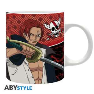 One Piece - Tazza - 320 Ml - Shanks - Subli - Box