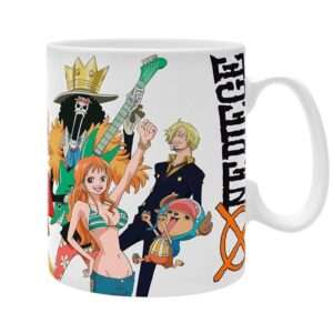 One Piece - Tazza - 460 Ml - Nuovo Mondo