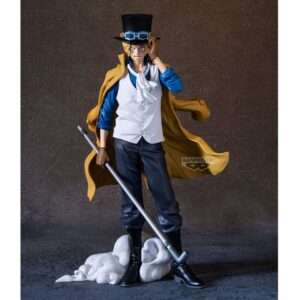 One Piece The Anime Sabo Figura 30cm Banpresto