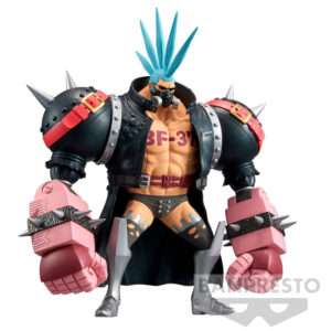 One Piece The Grandline Men Figura Franky 15cm Banpresto