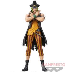 One Piece The Grandline Men Vol. 11 Figura 17cm Banpresto