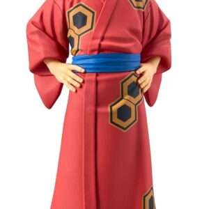 One Piece The Grandline Series Monkey D Luffy Figura 16 cm Banpresto