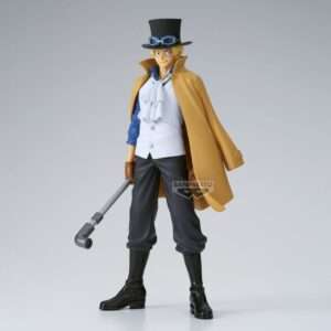 One Piece The Grandline Series  Sabo Figura 18cm Banpresto