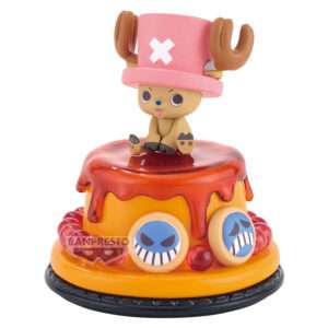 One Piece Tony Tony Chopper Ver.c Paldoce Figura 6cm Banpresto