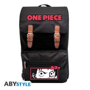 One Piece - Xxl Zaino - "luffy" 25L