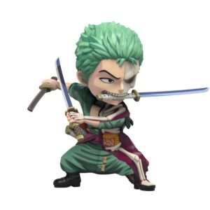 One Piece Xxray Plus Statua Zoro (anime Edition) 20 Cm Mighty Jaxx