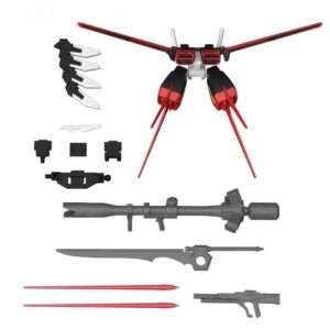 OPTION PARTS SET GUNPLA 01 AILE STRIKER BANDAI