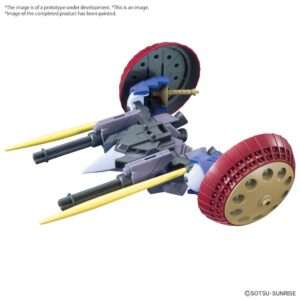 OPTION PARTS SET GUNPLA 06 VALUABLE POD Model Kit Bandai Model Kit Gunpla