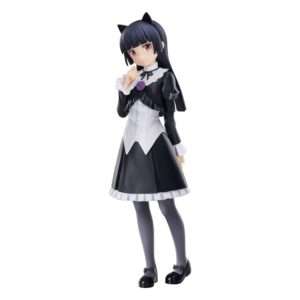 Oreimo Pop Up Parade Pvc Statua Kuroneko 15 Cm Good Smile Company