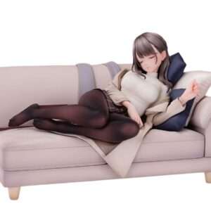 Original Character By Amamitsuki Figure Pvc 1/6 Asleep 15 Cm Magic Bullet(s)