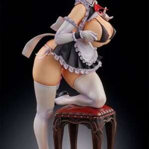 Original Character By Asanagi PVC 1/5 PaiZuri Sister Paulyne 28 Cm FROG