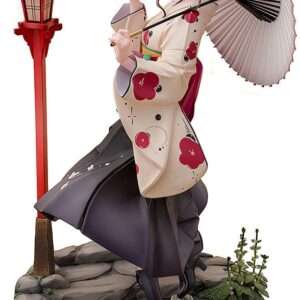 Original Character Colors Pvc Statua 1/7 Tsumugi 29 Cm Magic Mould
