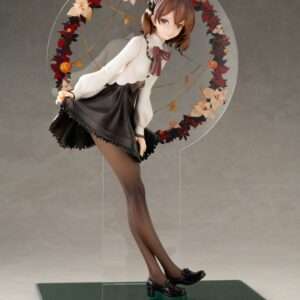 Original Character Pvc Statua 1/8 Desktop Girls Series Winter Ringo Another Color 24 Cm Reverse Studio