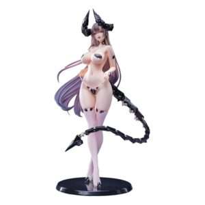 Original Character Pvc Statua Dragon-ryuhime Illustration By Lovecacao 28 Cm Sentinel