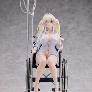Original Character Statua 1/4 Stella Hospital Ver. 42 Cm Hotvenus