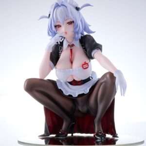 Original Character Statua 1/6 Hebe-chan Maid Ver. 17 Cm Hotvenus