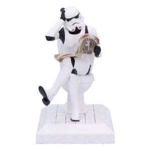Original Stormtrooper Figura Pooper Trooper 10 Cm Nemesis Now