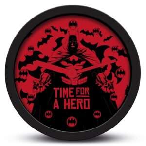 OROLOGIO BATMAN TIME FOR A HERO DC COMICS - GADGET