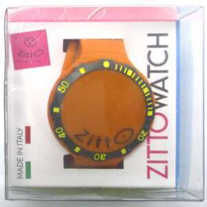 OROLOGIO DA POLSO ACTIVE MINI LED ARANCIONE ALTRI BRAND - GADGET