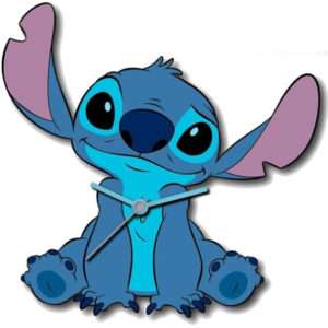 OROLOGIO MAXI DISNEY STITCH DISNEY STITCH - GADGET