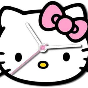 OROLOGIO MAXI HELLO KITTY HELLO KITTY - GADGET