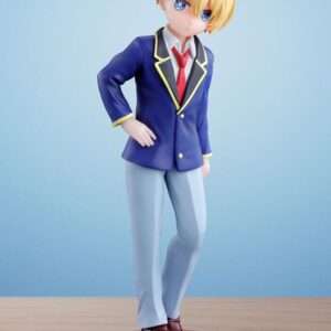 Oshi No Ko Adokenette Pvc Statua Aqua 14 Cm Rowtashii Noise