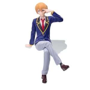 Oshi No Ko Aqua Uniforme Pm Perching Fig Figura Sega