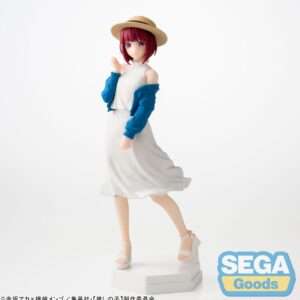 Oshi No Ko Desktop X Decorate Collections Pvc Statua Kana Arima 16 Cm Sega