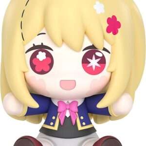 Oshi No Ko Huggy Good Smile Chibi Figura Ruby 6 Cm Good Smile Company