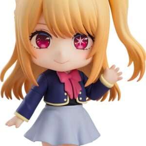 Oshi No Ko Nendoroid Action Figura Ruby: School Uniforme Ver. 10 Cm Good Smile Company