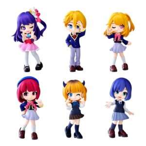 Oshi No Ko PalVerse PVC Figures 9 Cm  Bushiroad
