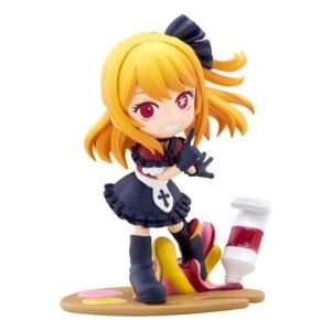 Oshi No Ko Palverse Pvc Statua Ruby 10 Cm Bushiroad