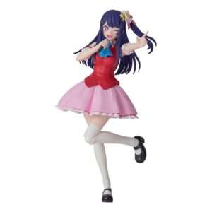 Oshi No Ko Plastica Model Kit Ai 16 Cm Kadokawa