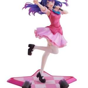 Oshi No Ko Pvc Statua 1/7 Ai 25 Cm F:nex × Poppro