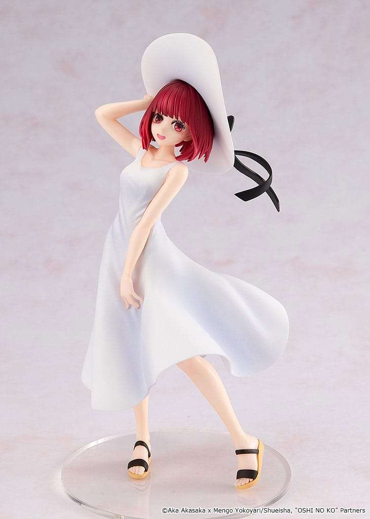 Oshi No Ko Pvc Statua Kana Arima "full Moon...!" Ver. 18 Cm Kadokawa