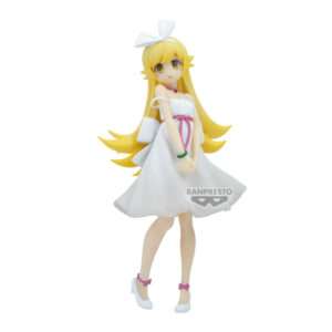 Oshino Monogatari Shinobu Figura 20cm Banpresto