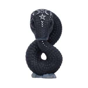 Ouroboros Occult Snake Statua 9.6cm Statua Nemesis Now