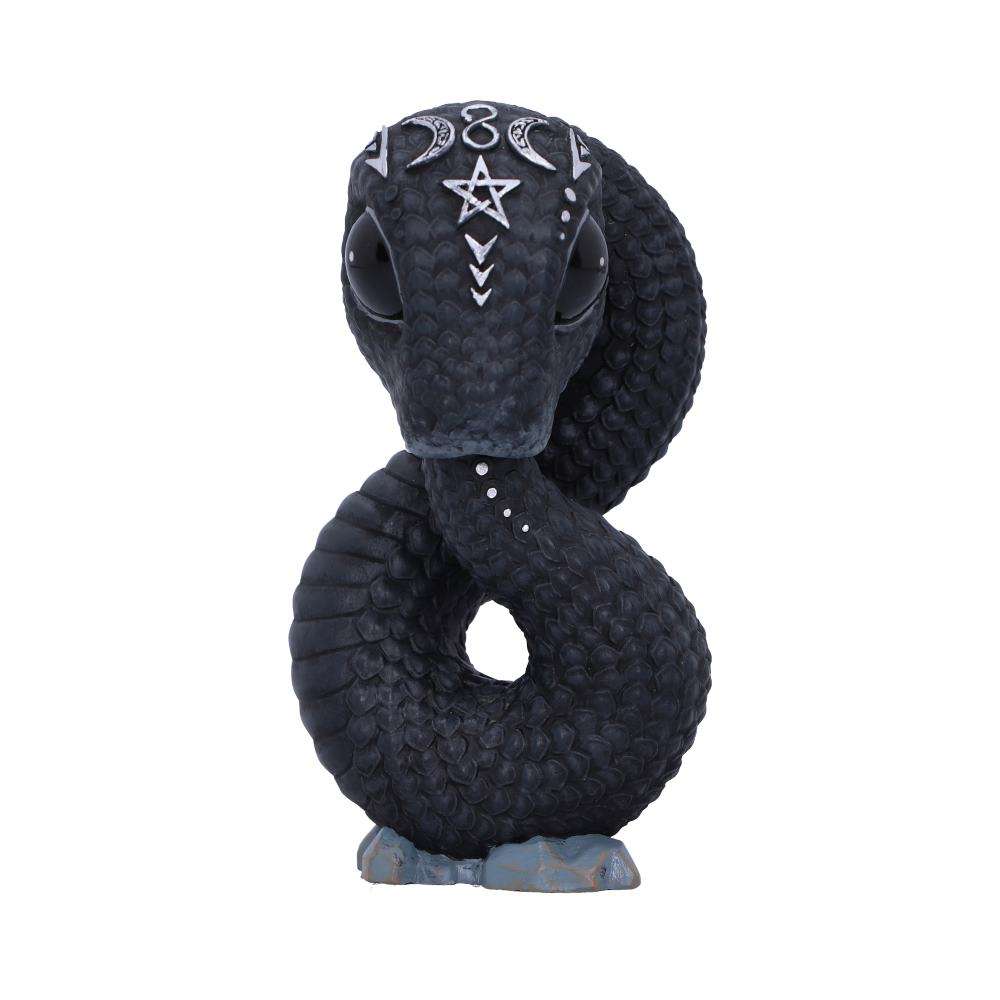 Ouroboros Occult Snake Statua 9.6cm Statua Nemesis Now